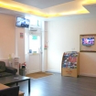 Lounge at City View Hotel Stratford