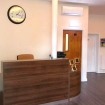Reception at City View Hotel Stratford